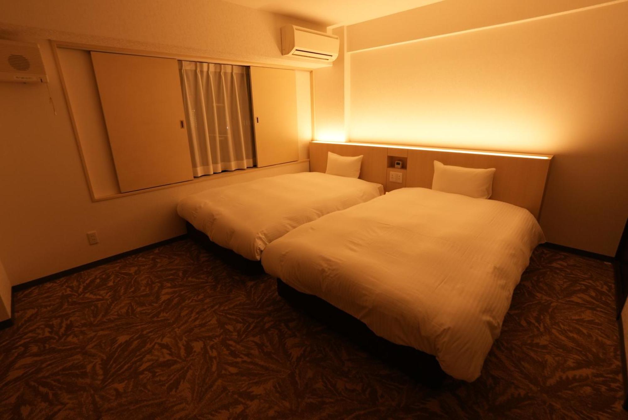 Hotel Alpha Inn Akita Extérieur photo