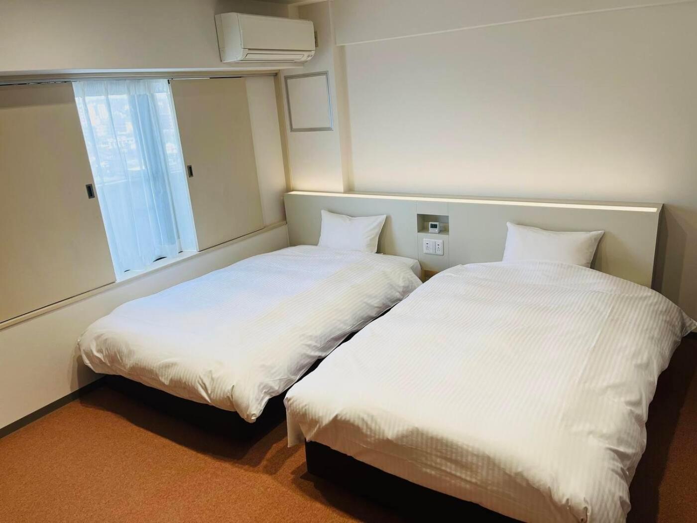 Hotel Alpha Inn Akita Chambre photo
