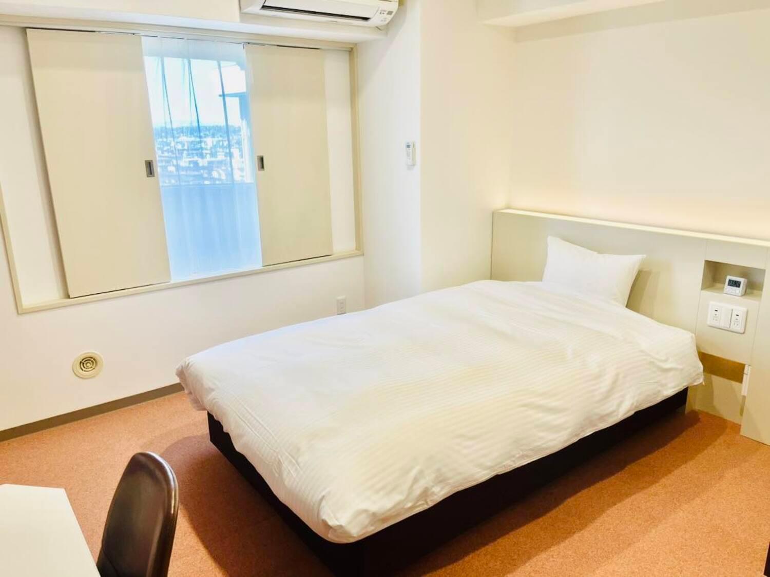 Hotel Alpha Inn Akita Chambre photo