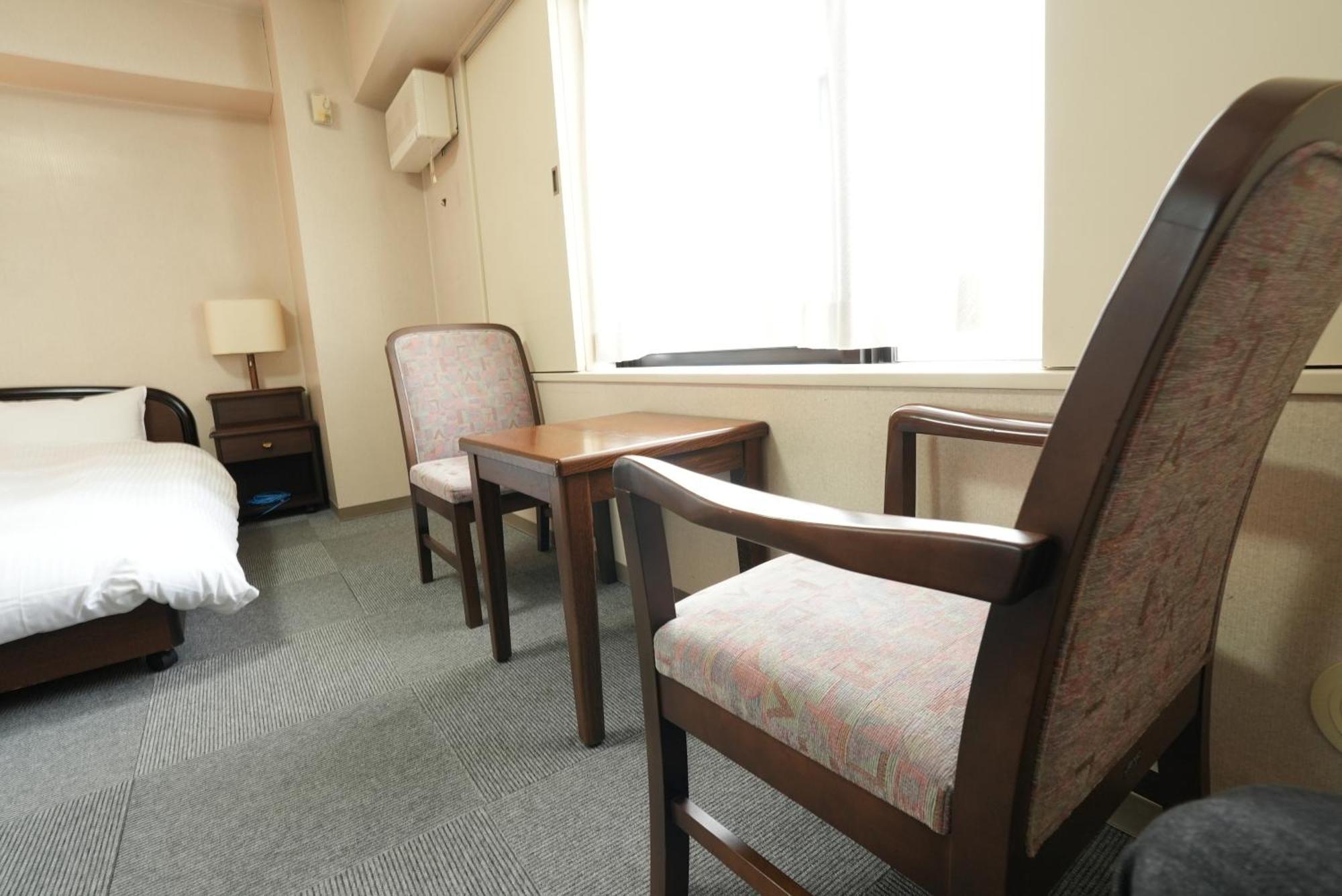 Hotel Alpha Inn Akita Extérieur photo