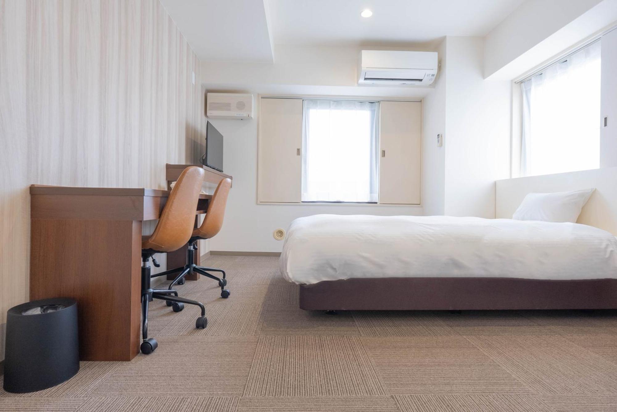 Hotel Alpha Inn Akita Extérieur photo