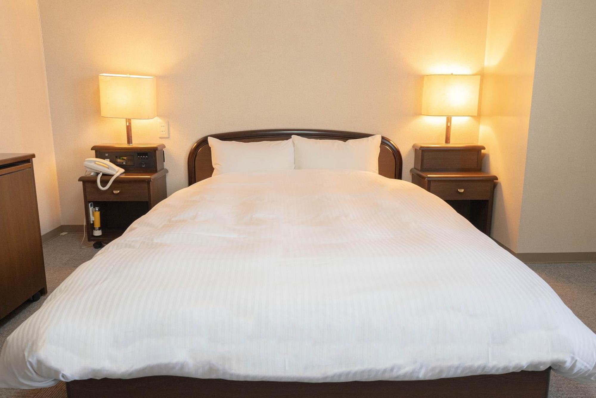 Hotel Alpha Inn Akita Extérieur photo