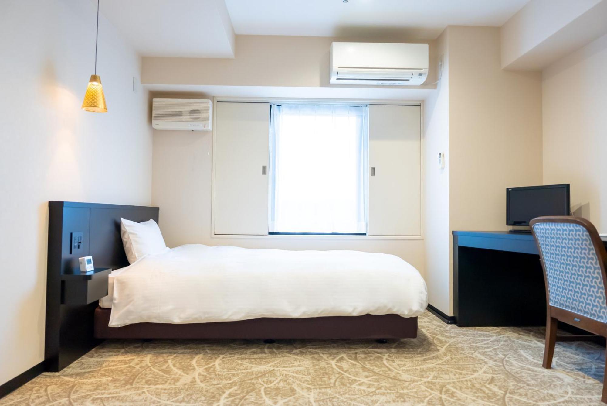 Hotel Alpha Inn Akita Chambre photo